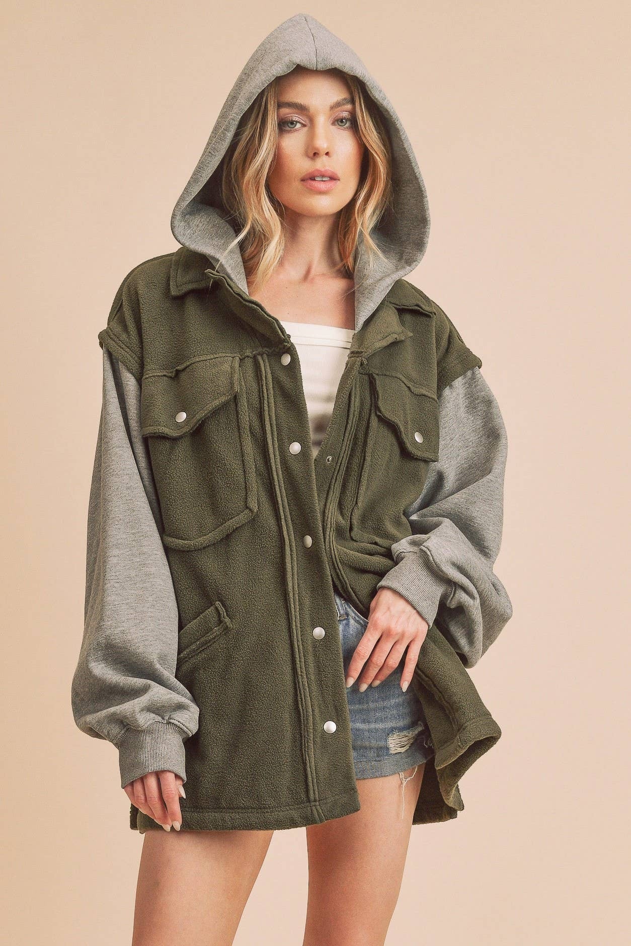 Irene Jacket | My Site